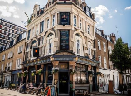 ザ デューク ルームズ ロンドン