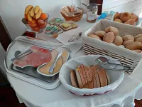 Hotel Santa Comba - Morgenmad