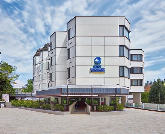 Best Western Hotel Trier City