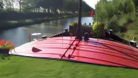 Péniche Mirage-Chambre d'hôtes
