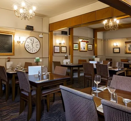 The Dog & Bear Hotel