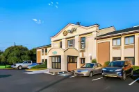 Quality Inn Jessup - Columbia South Near Fort Meade Hotel di Annapolis Junction