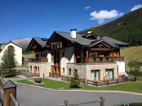 Paradise Lodge