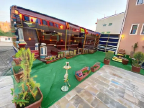 Petra Aretas Hotel Hotel di 