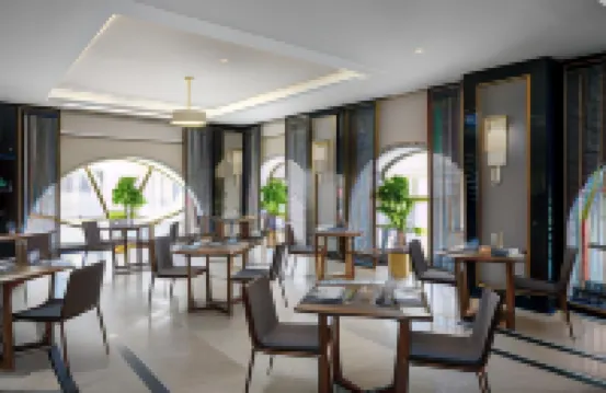 SAJA By Warwick Madinah Hotel