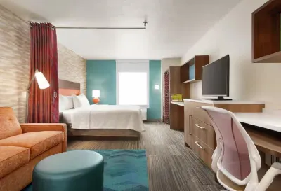 Home2 Suites by Hilton Thomasville Các khách sạn gần Thomasville's Historic Big Oak