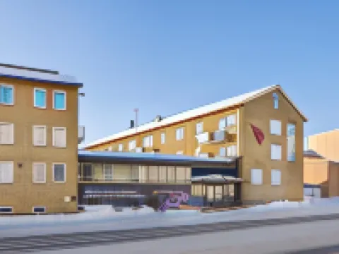 Norrland YMCA Hostel Umeå Hotels near Umea Train Station