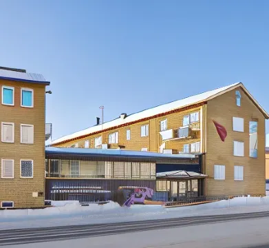 Norrland YMCA Hostel Umeå