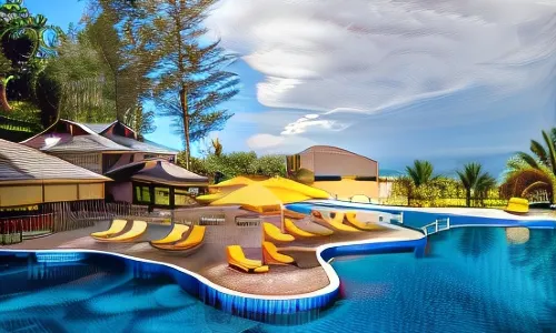 Borneo Eagle Resort