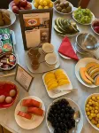 Hôtel de la Cathédrale Metz - Desayuno