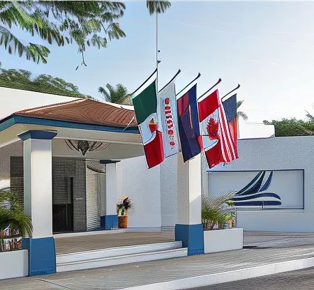 Hotel Santa Cruz Huatulco