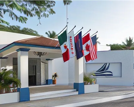 Hotel Santa Cruz Huatulco Hotels in Santa Maria Huatulco