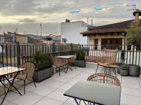 Can Vidal Boutique Rooms - balcony