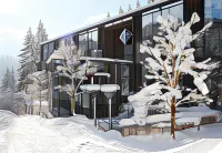 Riders Hotel Hoteles en Laax