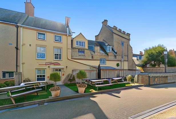 hotel overview picture