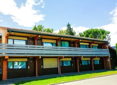 B&B Hotel Avignon Sud Parc des Expositions