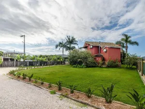 Lindo condomínio em Meio à Natureza em Bombinhas Vle