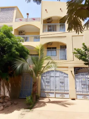 Residence Le Cailcedrat Hotels in 