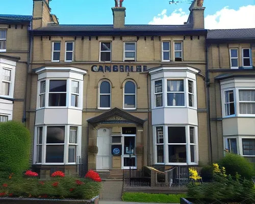 The Camberley Hotels in Harrogate