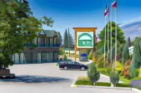 Summerland Motel Hotels in Summerland
