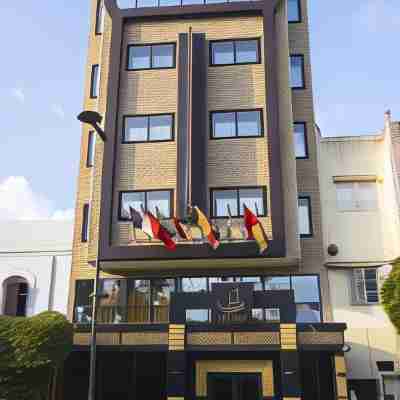 Razane Hôtel Hotel Exterior