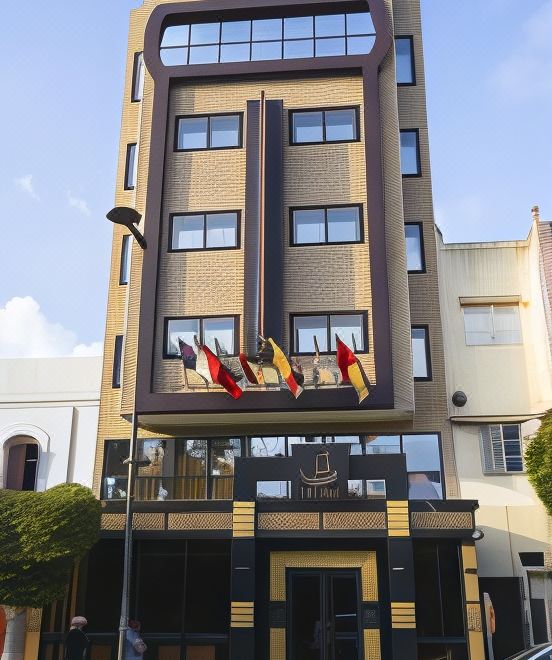hotel overview picture