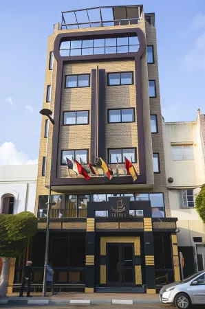 Razane Hôtel Отели в г. Кенитра