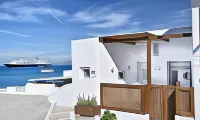 Little Venice Suites Hotels in der Nähe von Flughafen Mykonos