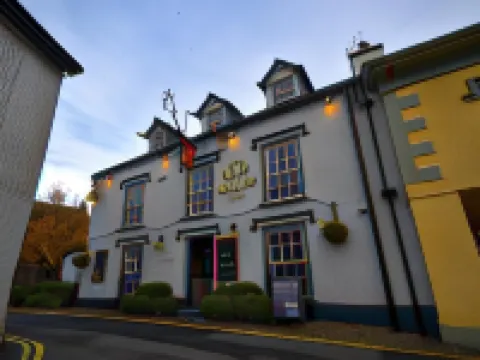 Red Lion Inn Hoteles en Hawkshead