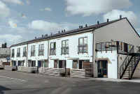 Magnolia House Norrviken Hotels near Equmeniakyrkan Upplands Väsby
