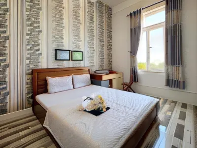 Khach San Chan Phu Quy Hotels in Long Hải