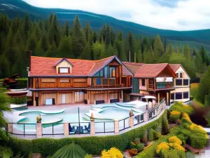 Halcyon Hot Springs Resort