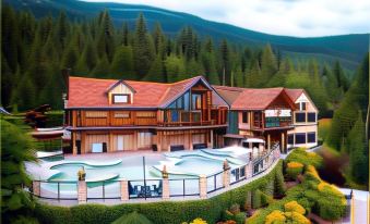 Halcyon Hot Springs Resort