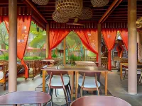 Dontrei Villa Angkor Hotel a Prasat Bakong
