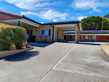 Settlers Motor Inn Отели в г. Тентерфилд