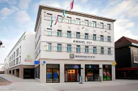 Holiday Inn Express GÖPPINGEN Hotels in Uhingen
