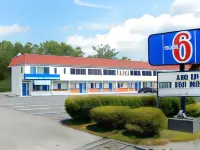 Motel 6 Frackville, PA Hotel di West Mahanoy Township