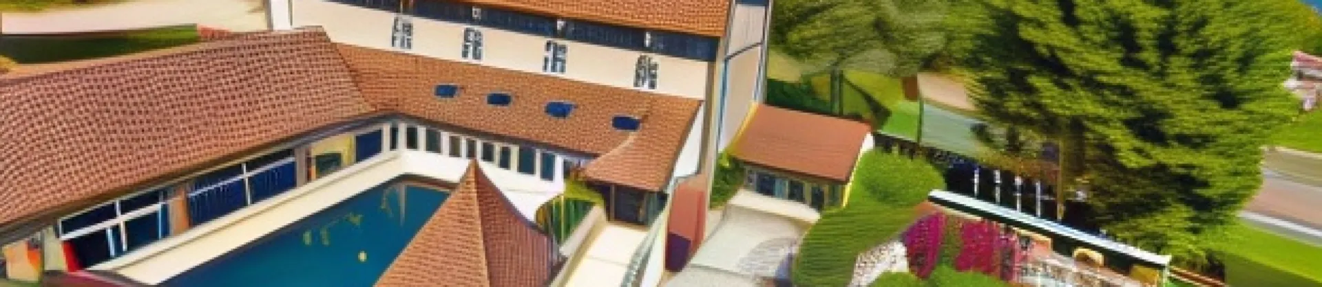 Gehobene Hotels 