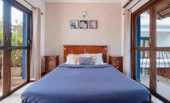 StayVista at Almok with Pool & Terrace