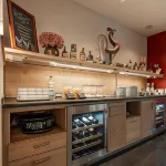 Hotel Alexa - breakfast