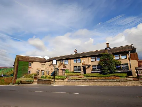 The Fleece Inn at Barkisland Hotels in Marsden