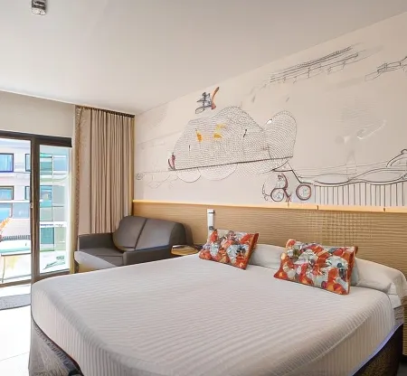 Hotel Cap Negret