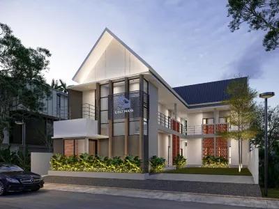 A&D Guesthouse Syariah Hotels in Kasiau