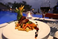 Breakas Beach Resort - petit déjeuner