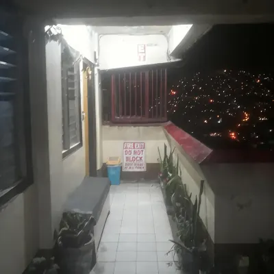 Cvbnb Baguio Guesthouse - con vistas a la montaña