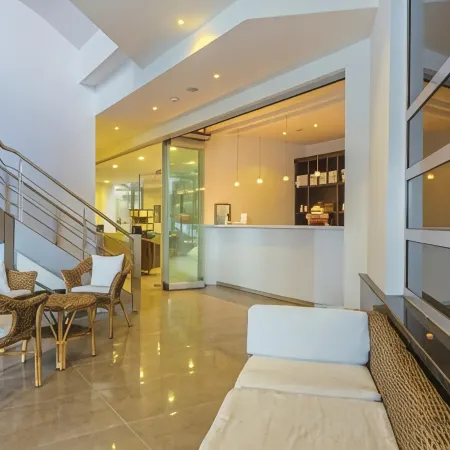 Poseidon Hotel - Adult Only