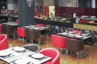 Ibis Hermosillo - breakfast