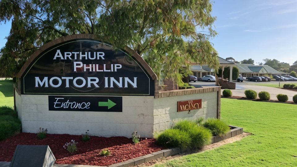 Arthur Phillip Motor Inn