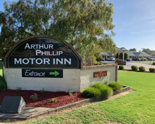 Arthur Phillip Motor Inn Hotels in Cowes