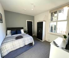 Chantry Suites by SA Stays